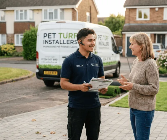 Pet Turf Installation Federalsburg, MD FAQs